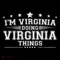 Im Virginia Doing Virginia Things Sweatshirt thumb 3