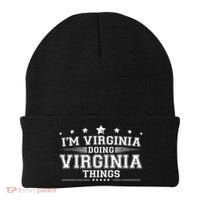 Im Virginia Doing Virginia Things Beanie thumb 0