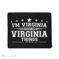 Im Virginia Doing Virginia Things Mousepad thumb 0
