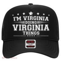 Im Virginia Doing Virginia Things Hat thumb 0