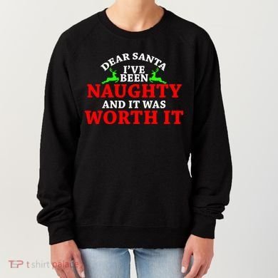 I've Been Naughty And It Worth it Women's Sweatshirt