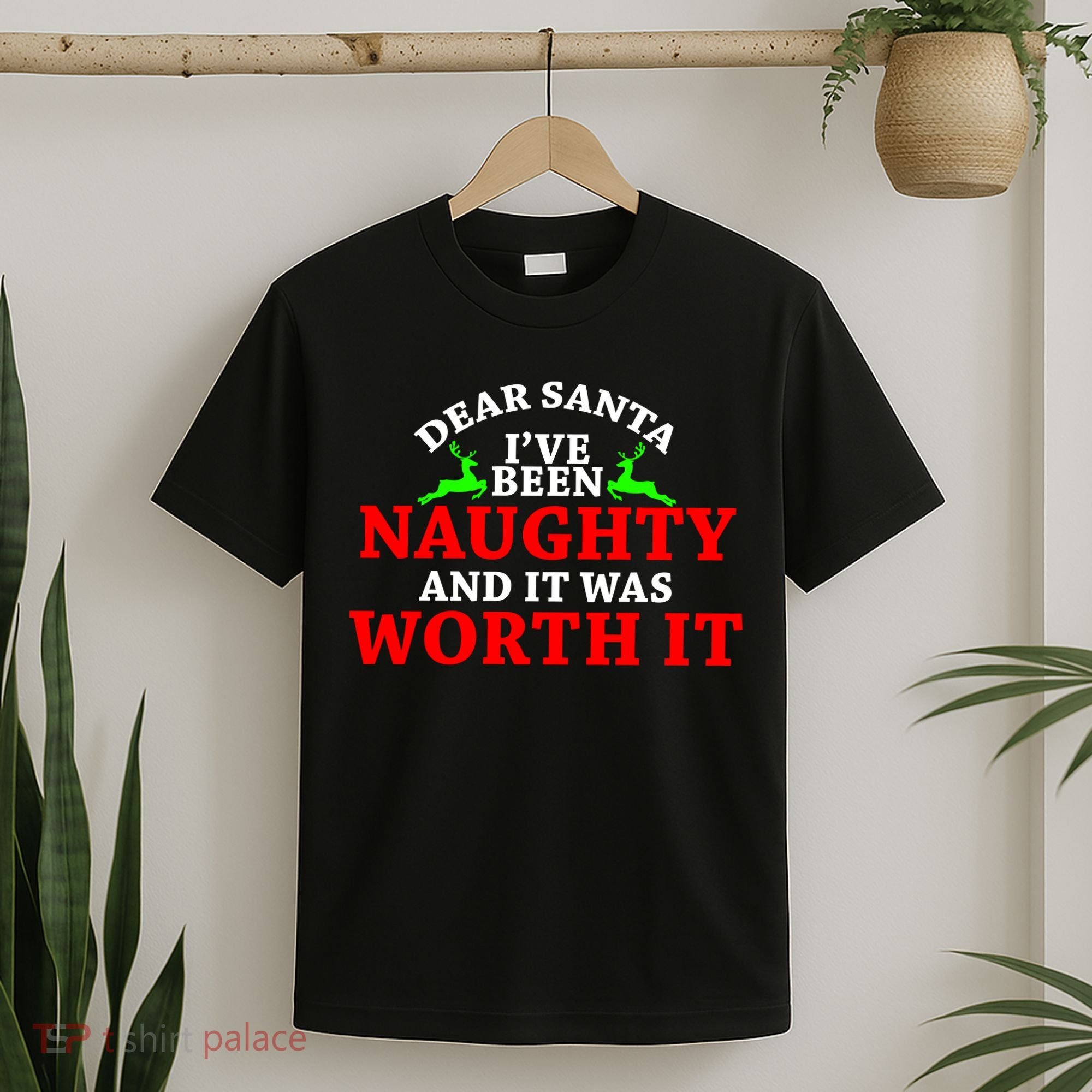 I've Been Naughty And It Worth it T-Shirt