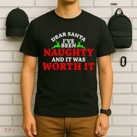 I've Been Naughty And It Worth it T-Shirt thumb 6
