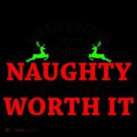 I've Been Naughty And It Worth it Coffee Mug thumb 5