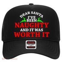 I've Been Naughty And It Worth it Hat thumb 0