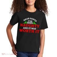 I've Been Naughty And It Worth it Kids T-Shirt thumb 2