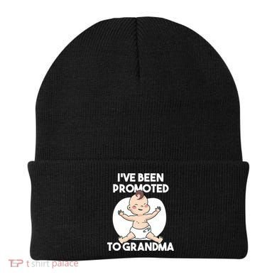 I've Been Promoted To Grandma Beanie