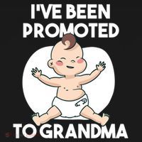 I've Been Promoted To Grandma Coaster thumb 2