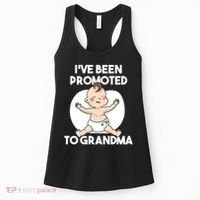I've Been Promoted To Grandma Women's Tank Top thumb 0