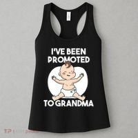 I've Been Promoted To Grandma Women's Tank Top thumb 3