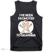 I've Been Promoted To Grandma Tank Top thumb 0