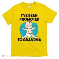 I've Been Promoted To Grandma T-Shirt thumb 0