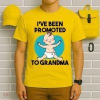 I've Been Promoted To Grandma T-Shirt thumb 6