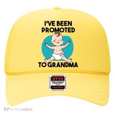 I've Been Promoted To Grandma Hat