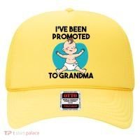 I've Been Promoted To Grandma Hat thumb 0