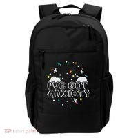 I've Got Anxiety Backpack thumb 0