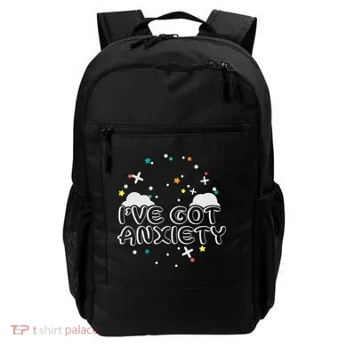 I've Got Anxiety Backpack