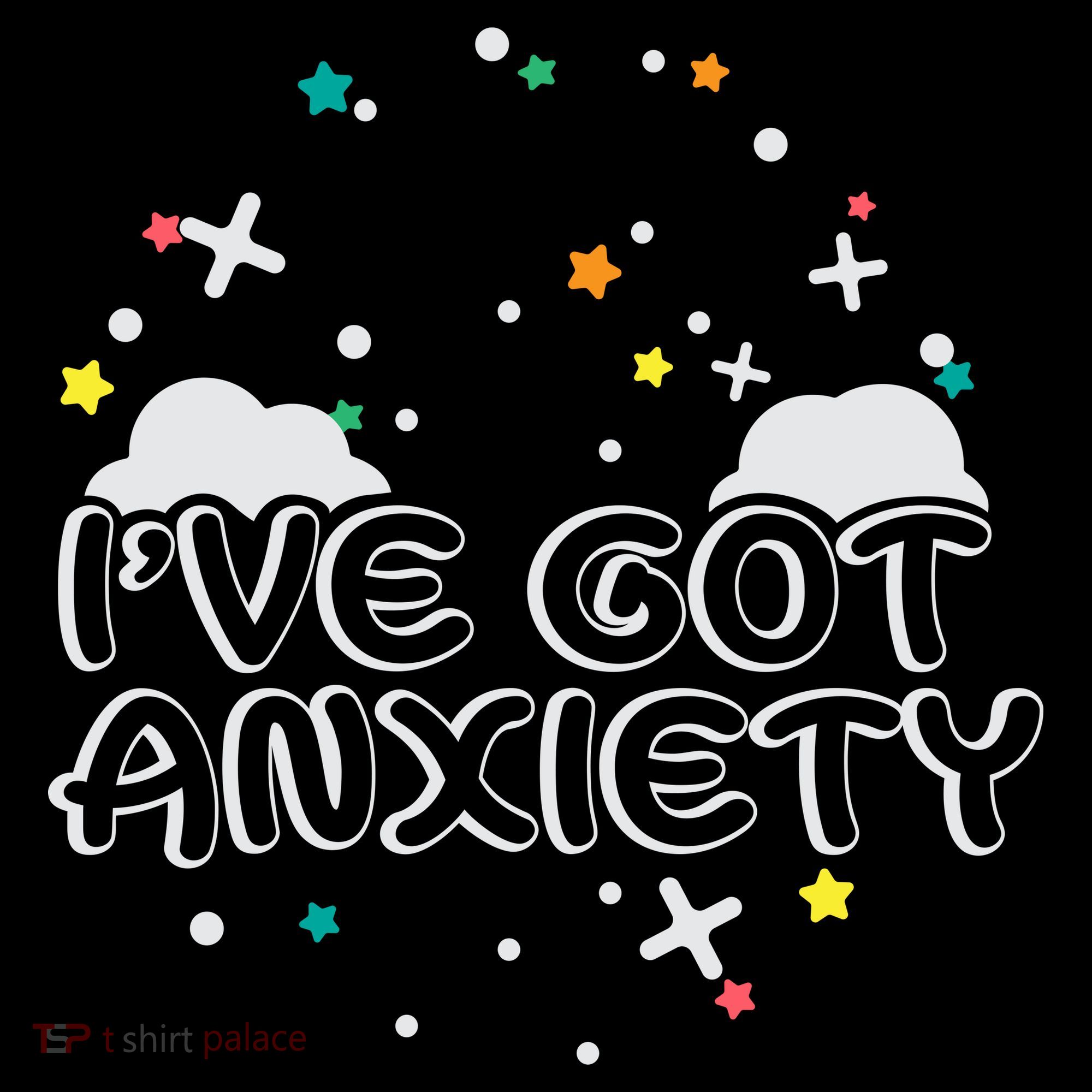 I've Got Anxiety Backpack
