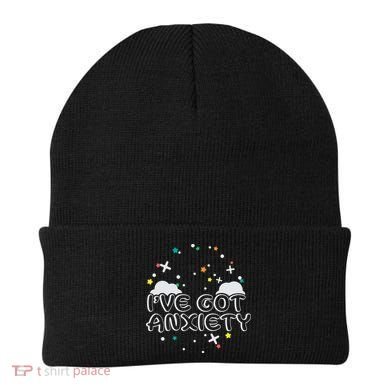 I've Got Anxiety Beanie