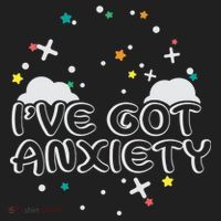 I've Got Anxiety Beanie thumb 2