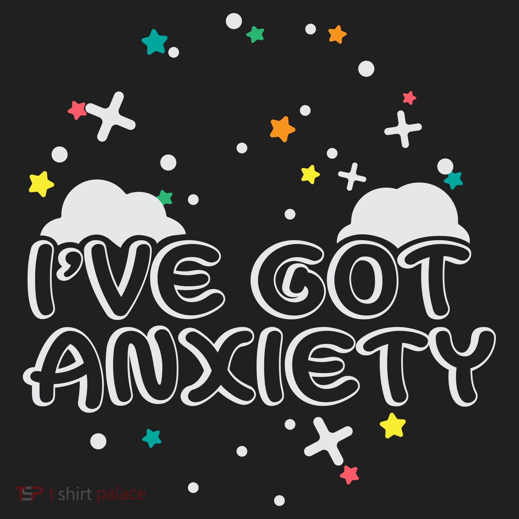 I've Got Anxiety Beanie