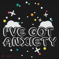 I've Got Anxiety Pajama Set thumb 2
