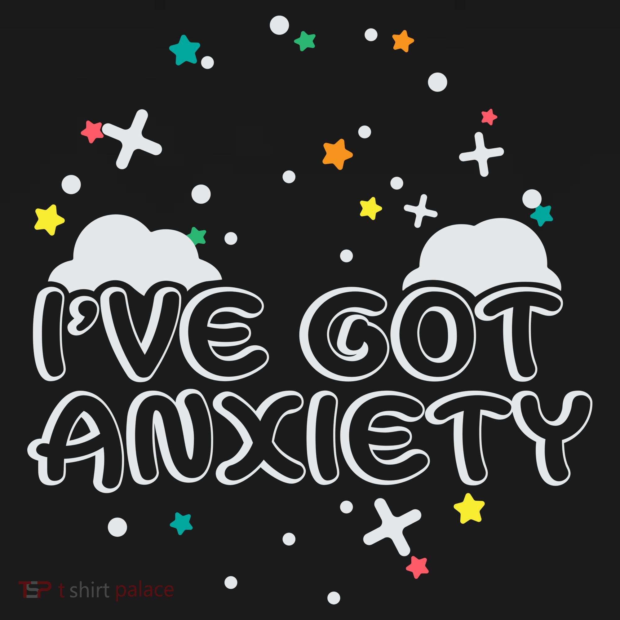 I've Got Anxiety Pajama Set