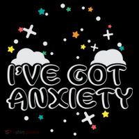 I've Got Anxiety Women's Hoodie thumb 2