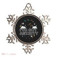 I've Got Anxiety Ornament thumb 0