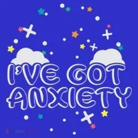 I've Got Anxiety Long Sleeve Shirt thumb 2