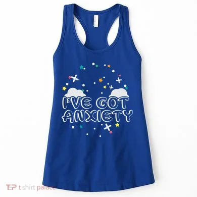 I've Got Anxiety Women's Tank Top