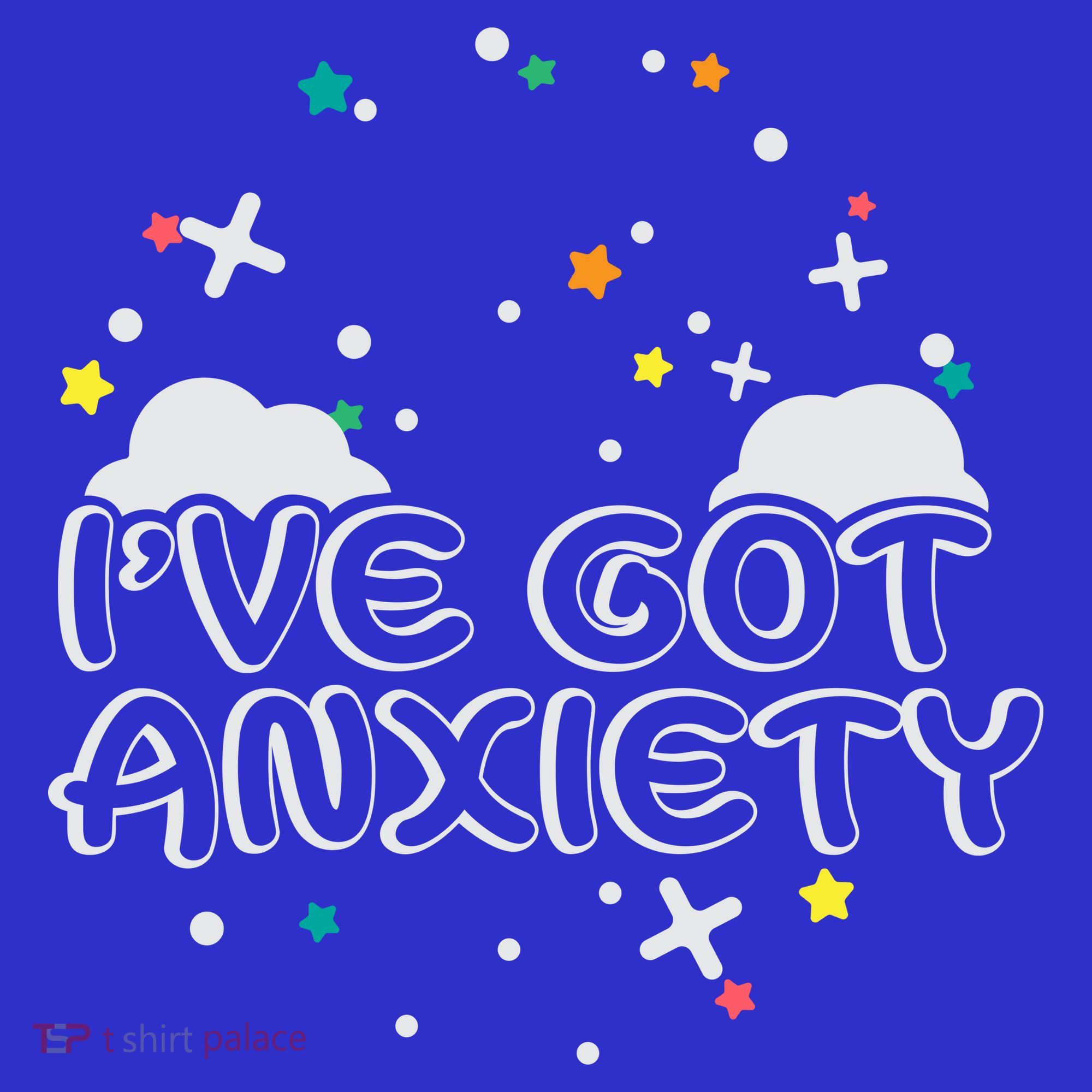 I've Got Anxiety Women's Tank Top