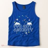 I've Got Anxiety Tank Top thumb 2