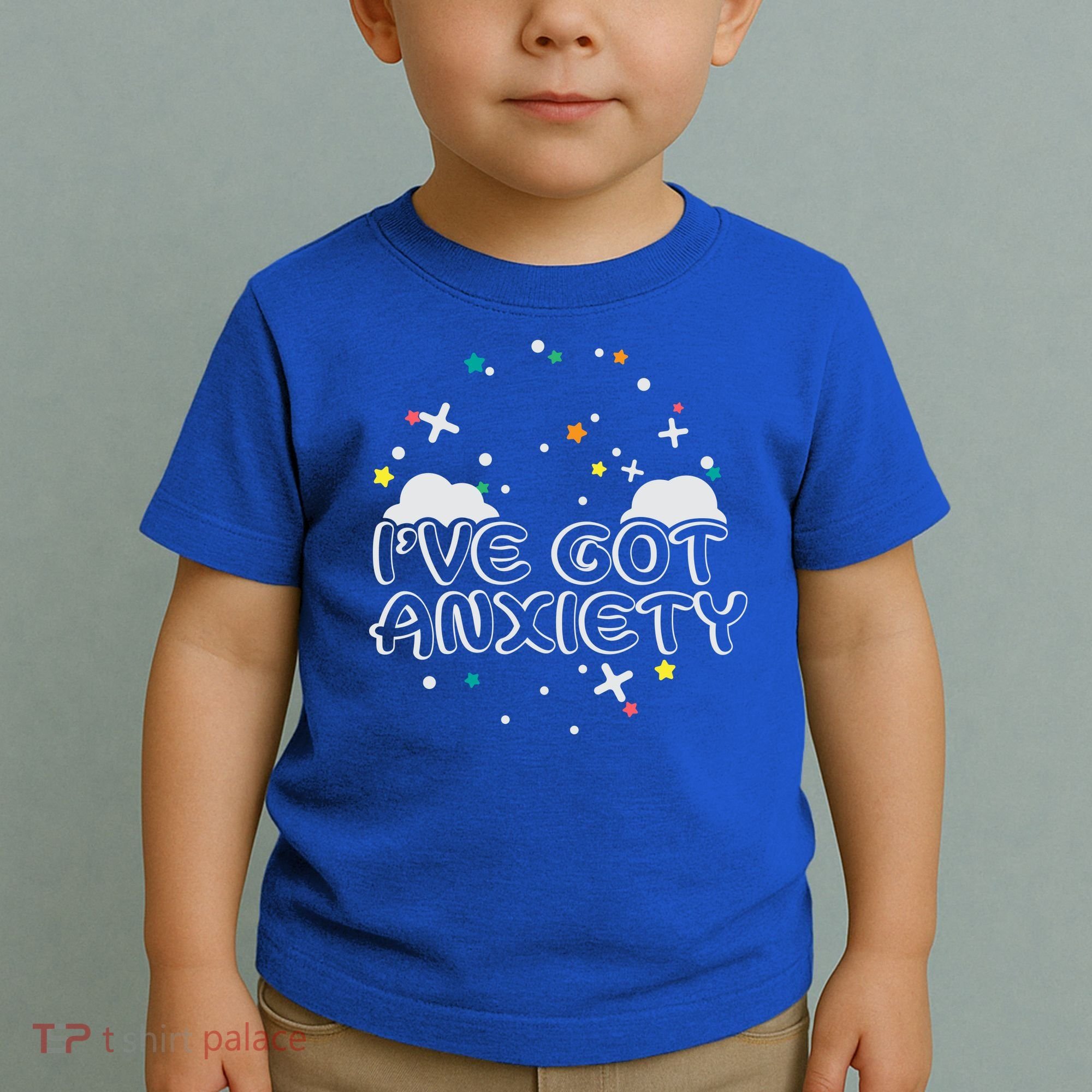 I've Got Anxiety Toddler T-Shirt
