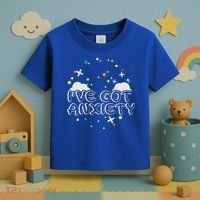 I've Got Anxiety Toddler T-Shirt thumb 3