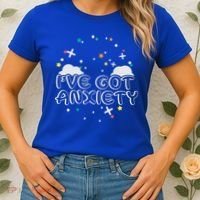 I've Got Anxiety Women's T-Shirt thumb 2