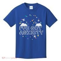I've Got Anxiety Kids T-Shirt thumb 0