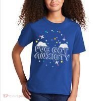 I've Got Anxiety Kids T-Shirt thumb 2