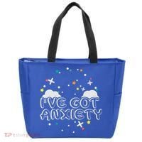 I've Got Anxiety Tote Bag thumb 0