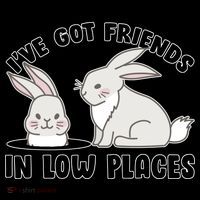 I've Got Friends In Low Places Coffee Mug thumb 5