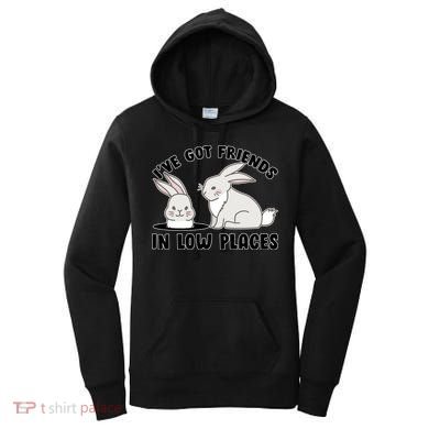 I've Got Friends In Low Places Women's Hoodie