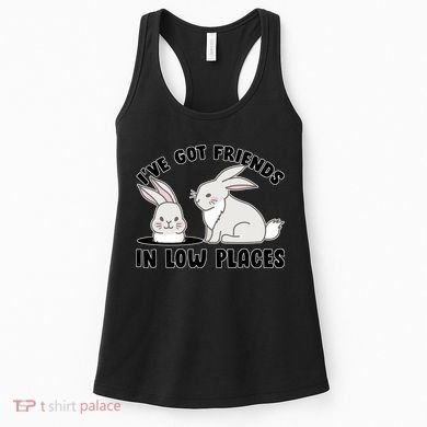 I've Got Friends In Low Places Women's Tank Top