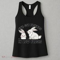 I've Got Friends In Low Places Women's Tank Top thumb 3