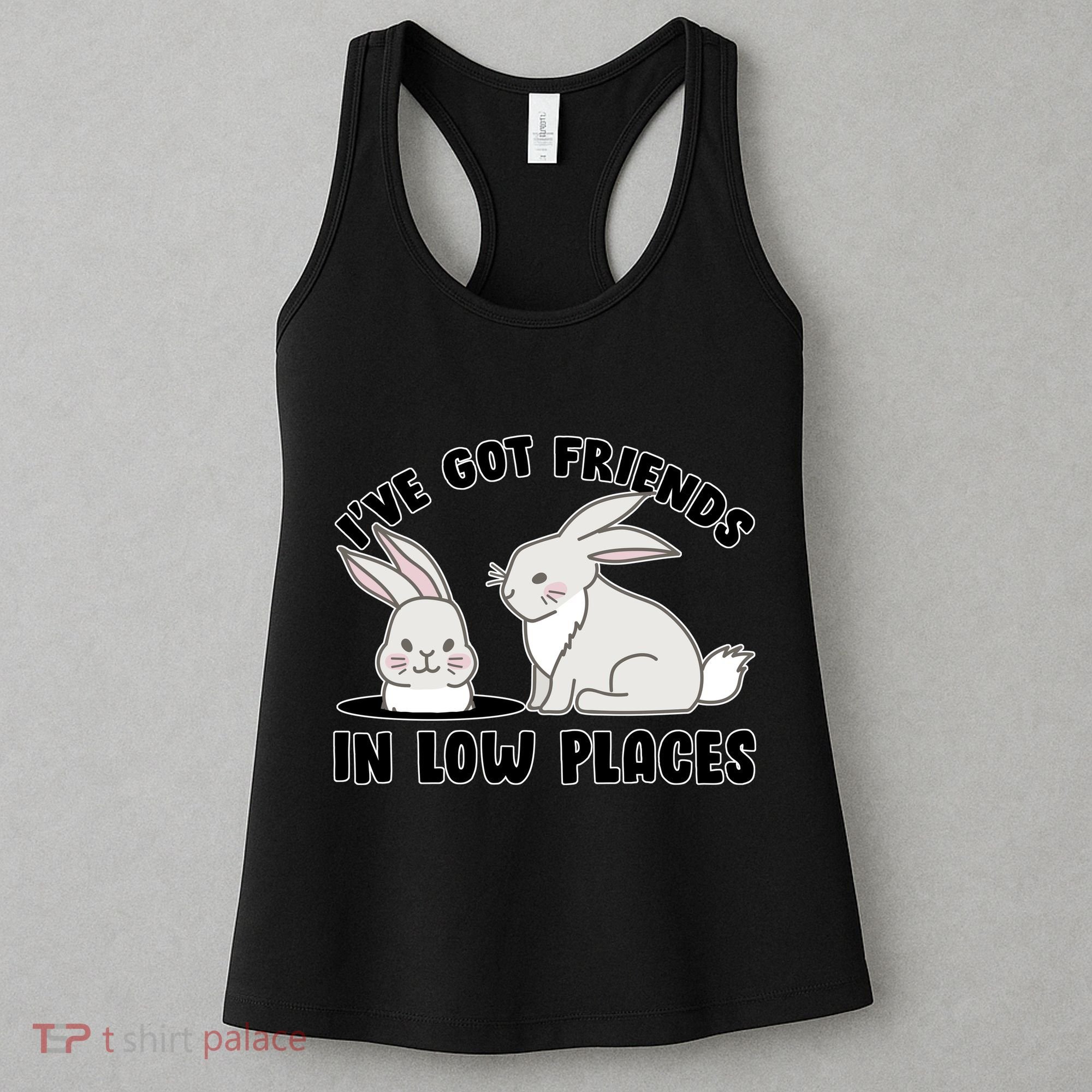 I've Got Friends In Low Places Women's Tank Top