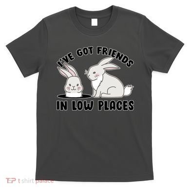 I've Got Friends In Low Places T-Shirt