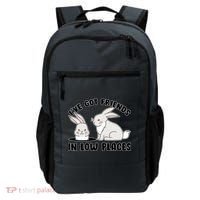 I've Got Friends In Low Places Backpack thumb 0
