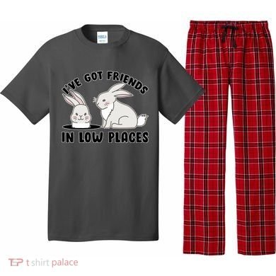 I've Got Friends In Low Places Pajama Set
