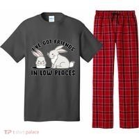 I've Got Friends In Low Places Pajama Set thumb 0