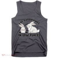 I've Got Friends In Low Places Tank Top thumb 0