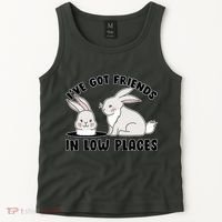 I've Got Friends In Low Places Tank Top thumb 2